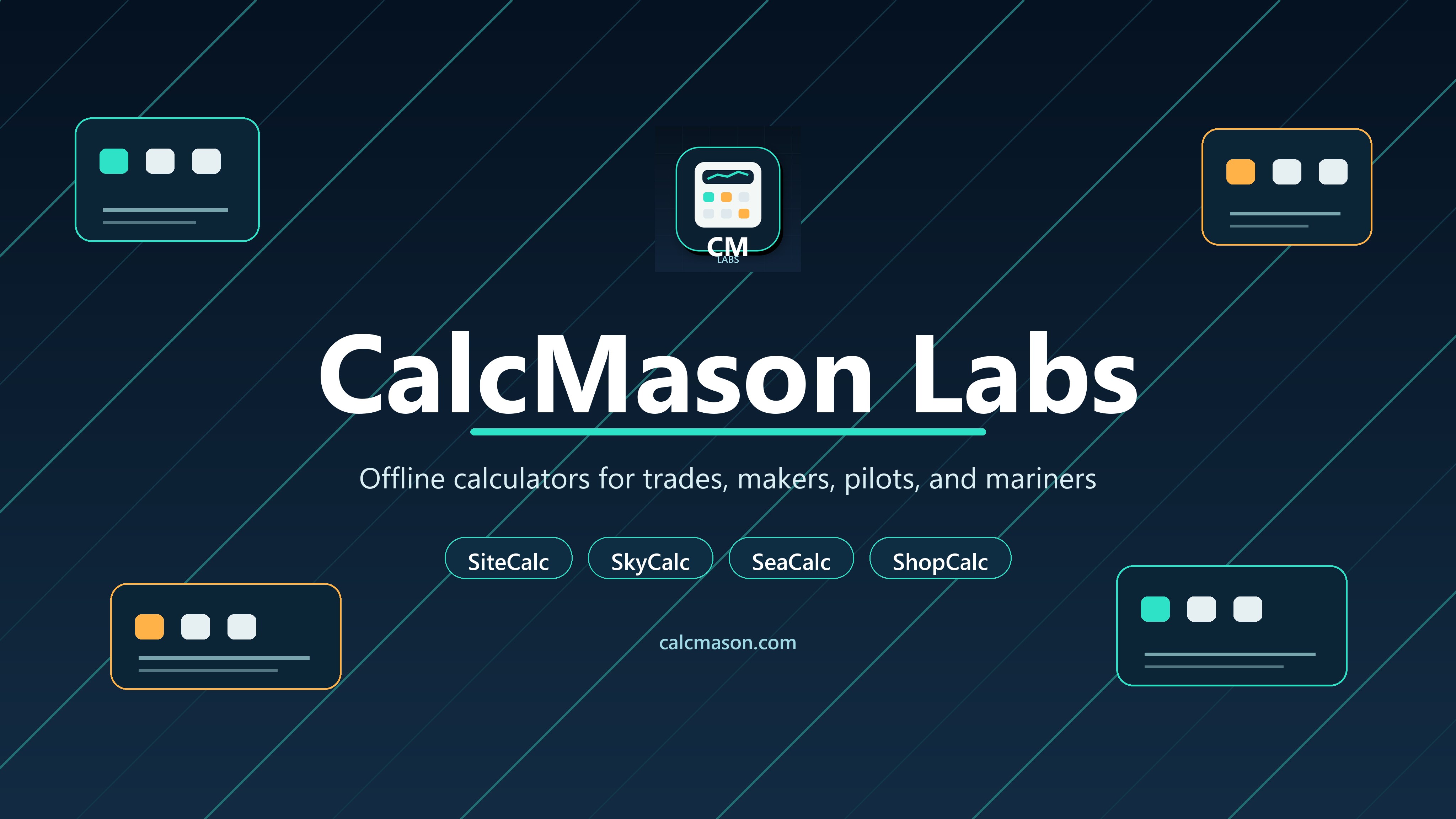 CalcMason Labs
